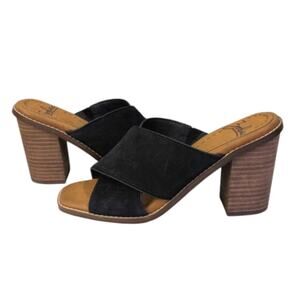 Zodiac Dree Slide Sandals EUC Size 9  S3484